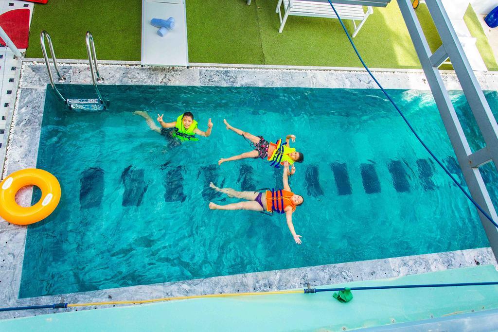ホテル リバーサイド ポタリー ビレッジ ホイアン エクステリア 写真